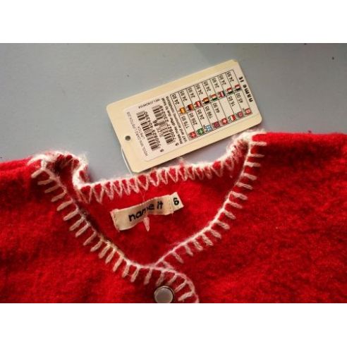 Merino Merino Name IT Wool - Red 86 buy in online store