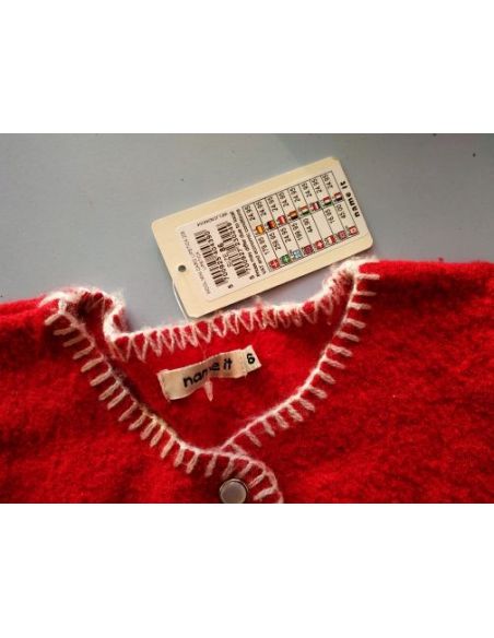 Merino Merino Name IT Wool - Red 86 buy in online store