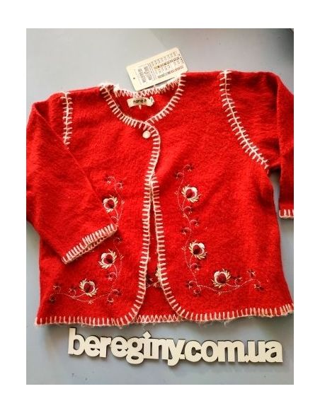 Merino Merino Name IT Wool - Red 86 buy in online store