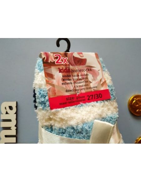 Socks fluffy anti-slip 35-38 Penguin buy in online store