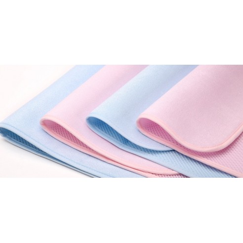 Diaper Bilateral Bamboo Mahra + Nerd. Breathable membrane + 3D layer buy in online store