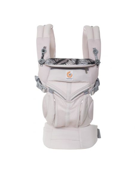 Ergonomic Ergo Backpack Ergobaby Omni 360 Baby Carrier All-In-One Cool Air Maui buy in online store