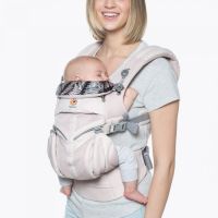 Ergonomic Ergo Backpack Ergobaby Omni 360 Baby Carrier All-In-One Cool Air Maui buy in online store 2