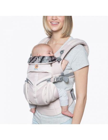 Ergonomic Ergo Backpack Ergobaby Omni 360 Baby Carrier All-In-One Cool Air Maui buy in online store