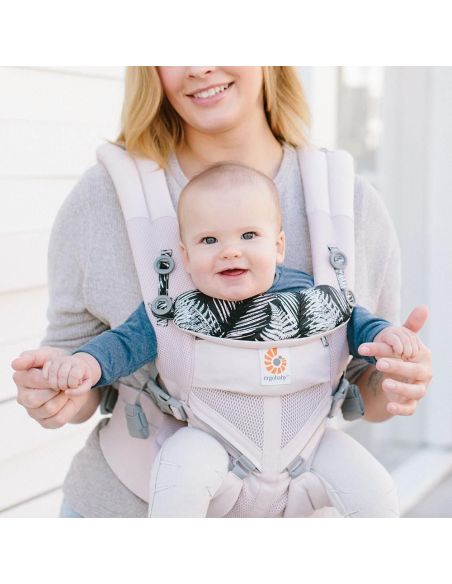Ergonomic Ergo Backpack Ergobaby Omni 360 Baby Carrier All-In-One Cool Air Maui buy in online store