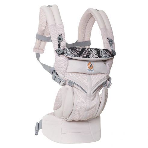 Ergonomic Ergo Backpack Ergobaby Omni 360 Baby Carrier All-In-One Cool Air Maui buy in online store