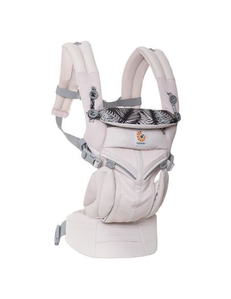 Ergonomic Ergo Backpack Ergobaby Omni 360 Baby Carrier All-In-One Cool Air Maui buy in online store