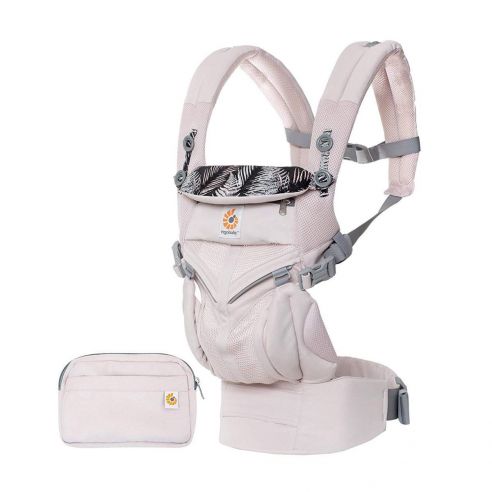 Ergonomic Ergo Backpack Ergobaby Omni 360 Baby Carrier All-In-One Cool Air Maui buy in online store