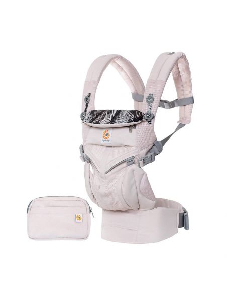 Ergonomic Ergo Backpack Ergobaby Omni 360 Baby Carrier All-In-One Cool Air Maui buy in online store