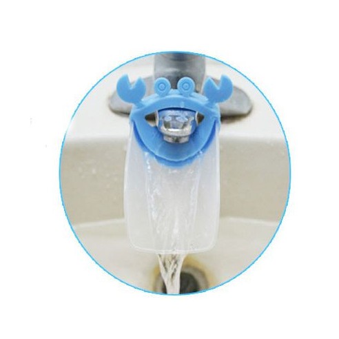 Nozzle - Extension on a water tap for children Krabic buy in online store