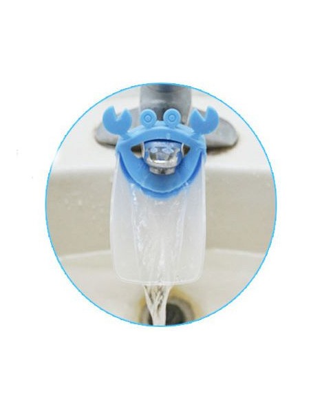 Nozzle - Extension on a water tap for children Krabic buy in online store