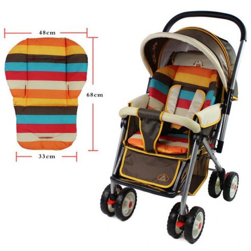 Mattress in the stroller, car seat, haul for feeding - Leafs (cloak) buy in online store