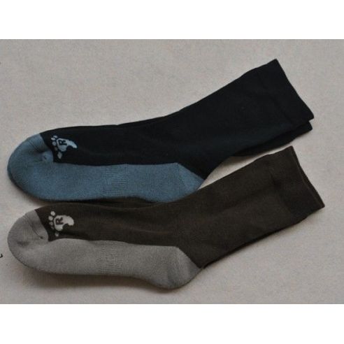Bamboo socks with a terry sole Woolf Wear 35-38 buy in online store
