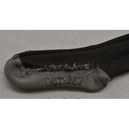 Bamboo socks with a terry sole Woolf Wear 35-38 buy in online store