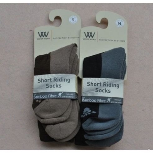 Bamboo socks with a terry sole Woolf Wear 35-38 buy in online store