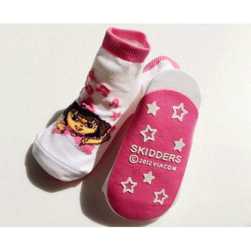 Baby socks with anti-slip sole size 12 months - Dasha buy in online store