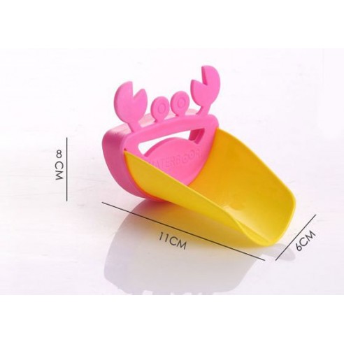 Nozzle - Extension on a water tap for children Krabic buy in online store