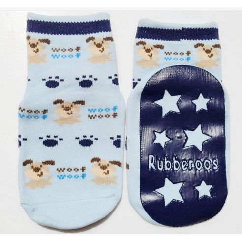 Baby socks with anti-slip sole size 18 months - Dogs buy in online store