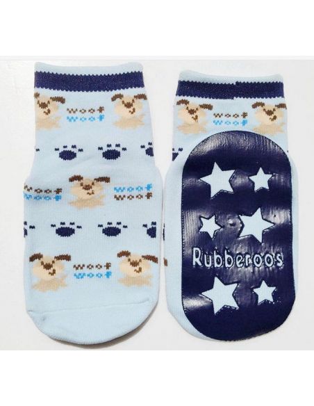 Baby socks with anti-slip sole size 18 months - Dogs buy in online store Baby socks with anti-slip sole size 18 months - Dogs buy in online store