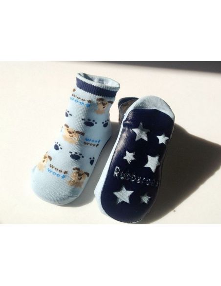 Baby socks with anti-slip sole size 18 months - Dogs buy in online store Baby socks with anti-slip sole size 18 months - Dogs buy in online store