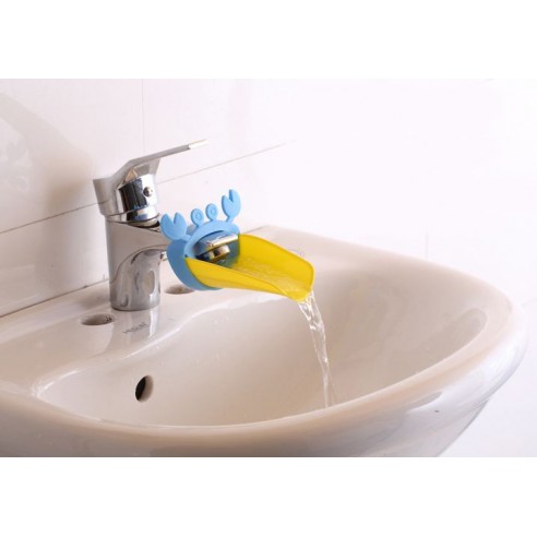 Nozzle - Extension on a water tap for children Krabic buy in online store