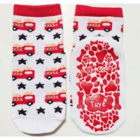 Baby socks with anti-slip sole size 12 months - machines buy in online store 2