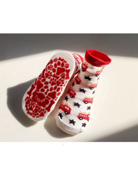 Baby socks with anti-slip sole size 12 months - machines buy in online store Baby socks with anti-slip sole size 12 months - machines buy in online store