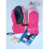 Lupilu mittens with polar insulation Thinsulate pink size 3.5 buy in online store