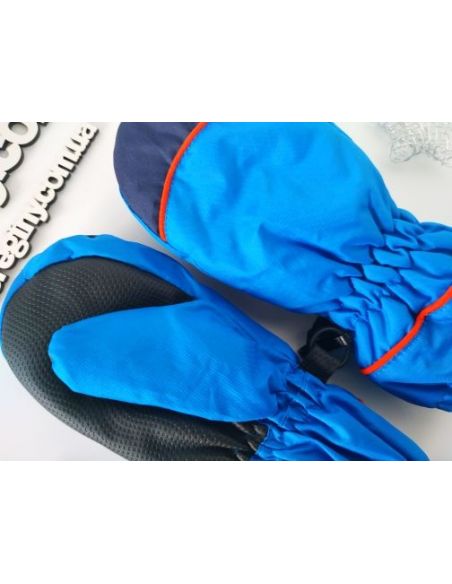 Lupilu Mittens with Polar Insulation Thinsulate Blue Size 2.5 buy in online store