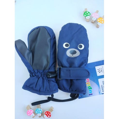 Lupilu mittens with polar insulation Thinsulate Bear size 3.5 buy in online store