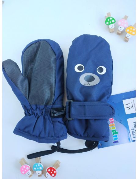 Lupilu mittens with polar insulation Thinsulate Bear size 3.5 buy in online store