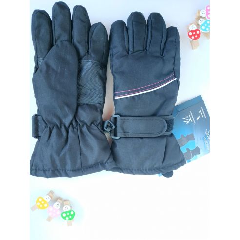 Lupilu Gloves with Polar Insulation Thinsulate Black Size 4.5 buy in online store