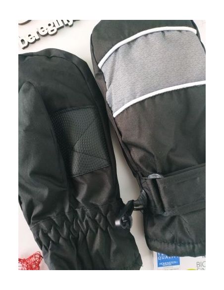 CRIVIT mittens with polar insulation Thinsulate black size 4.5 buy in online store