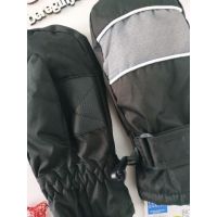 CRIVIT mittens with polar insulation Thinsulate black size 6 buy in online store 2