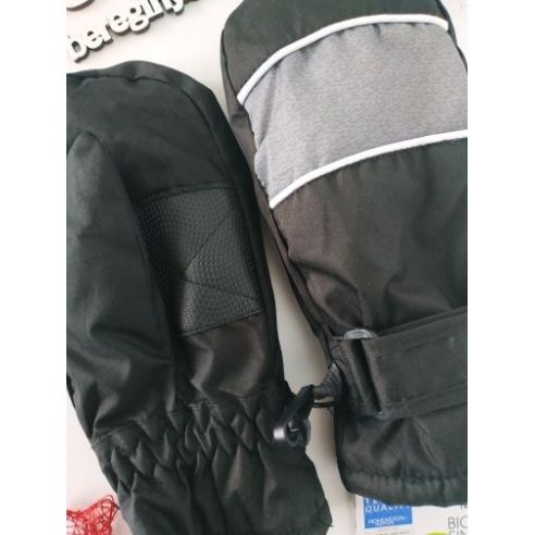 CRIVIT mittens with polar insulation Thinsulate black size 6 buy in online store