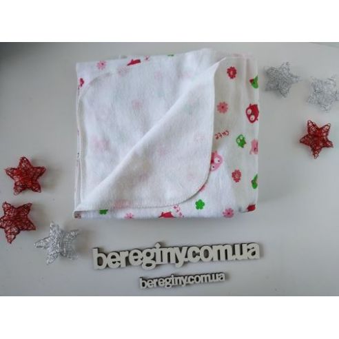 Pelleins Flansel Lilliput Germany 80 * 80 (2pcs) - For Girl buy in online store