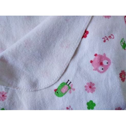 Pelleins Flansel Lilliput Germany 80 * 80 (2pcs) - For Girl buy in online store