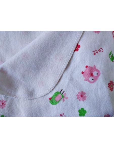 Pelleins Flansel Lilliput Germany 80 * 80 (2pcs) - For Girl buy in online store