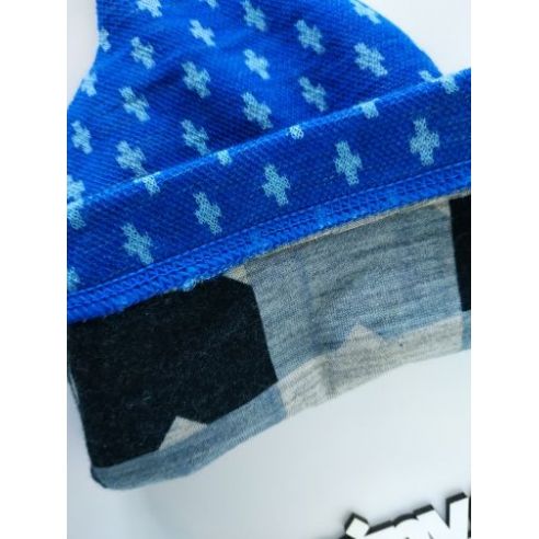 Merino Wool Cap 0-6mes - Number 1 buy in online store