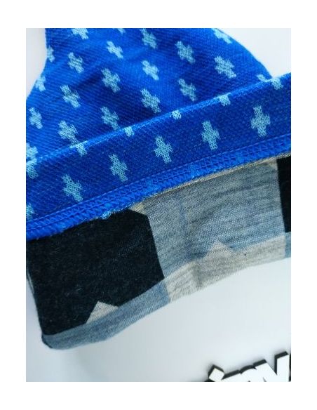 Merino Wool Cap 0-6mes - Number 1 buy in online store