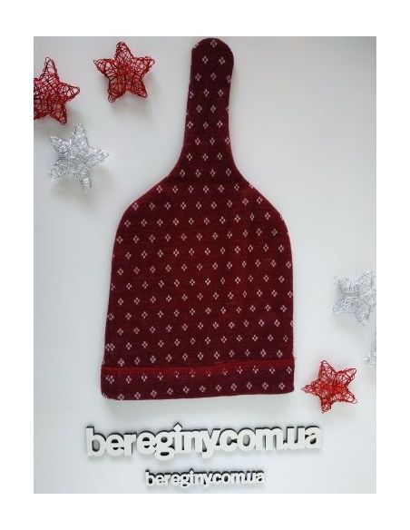 Merino wool hat 0-6 months - number 2 buy in online store