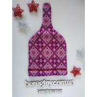 Merino Wool Cap 0-6mes - Number 3 buy in online store