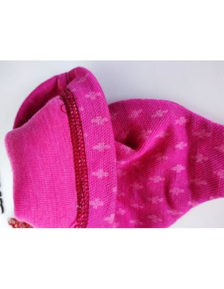 Merino Wool Cap 0-6 months - Number 4 buy in online store