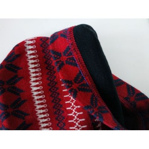 Merino Wool Cap 0-6mes - Number 7 buy in online store