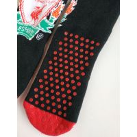 Socks Anti-slip terry Children's 27-30 black buy in online store 2