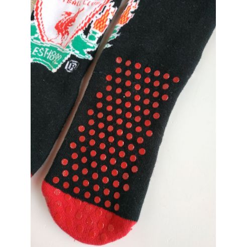 Socks Anti-slip terry Children's 27-30 black buy in online store