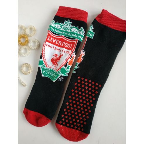 Socks Anti-slip terry Children's 27-30 black buy in online store