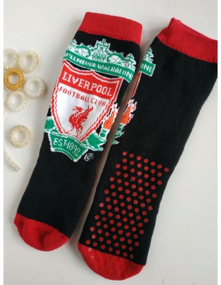 Socks Anti-slip terry Children's 27-30 black buy in online store Socks Anti-slip terry Children's 27-30 black buy in online store