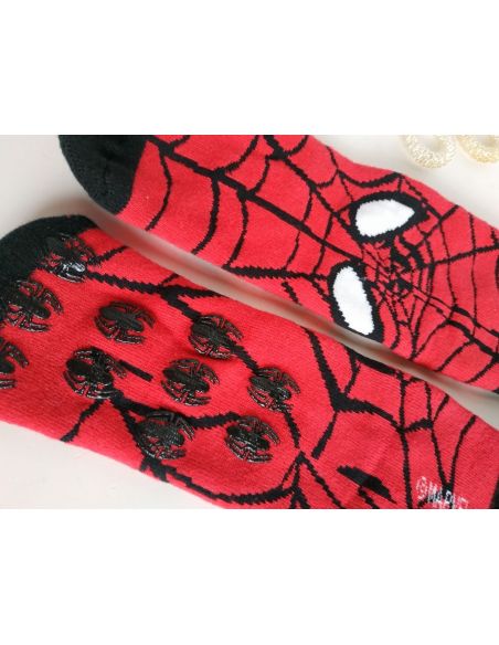 Socks Anti-slip terry children's 23-26 spider buy in online store Socks Anti-slip terry children's 23-26 spider buy in online store