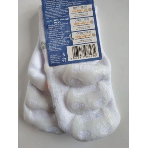 Socks Anti-slip terry children Lupilu 23-26 buy in online store